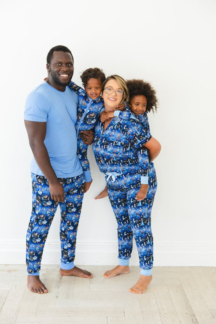 Ice Sisters Mama Jammies - scoots