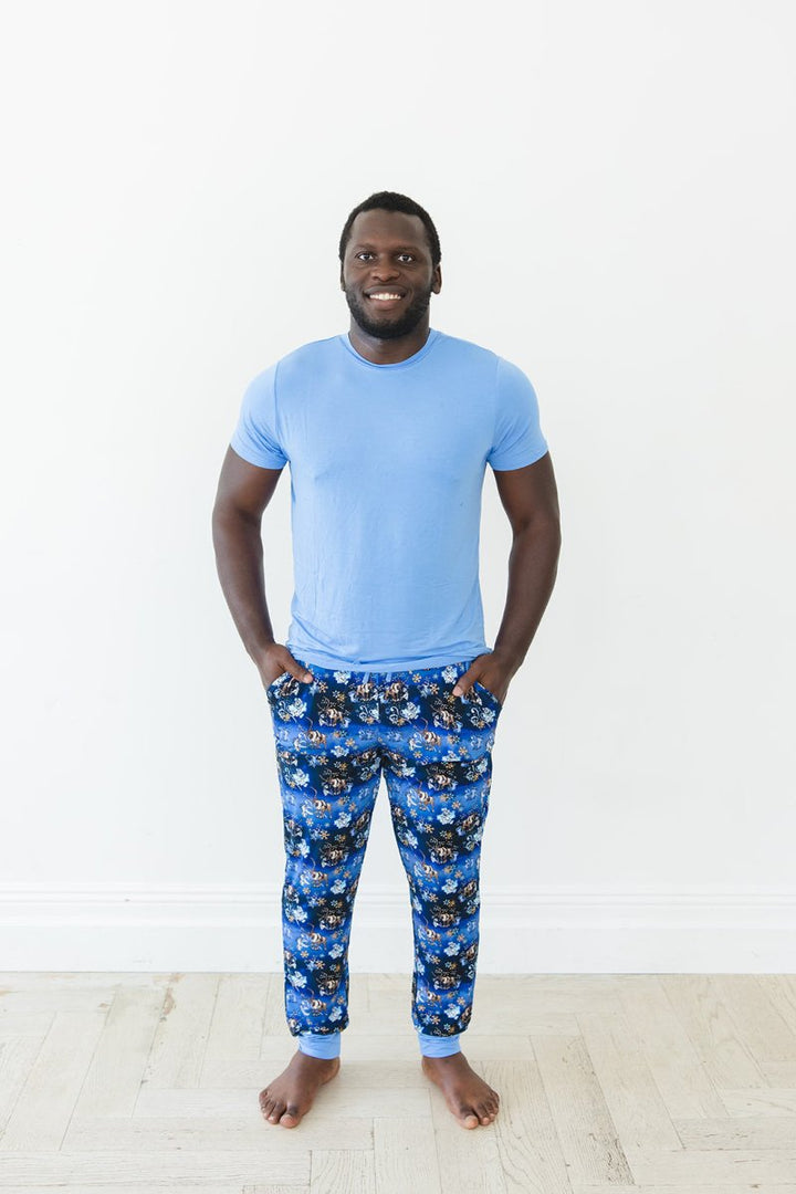 Icebreakers Dad Pajamas - scoots