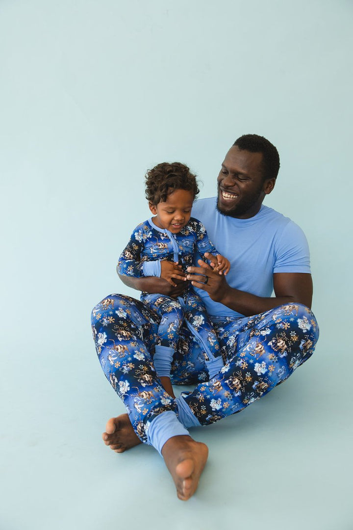 Icebreakers Dad Pajamas - scoots