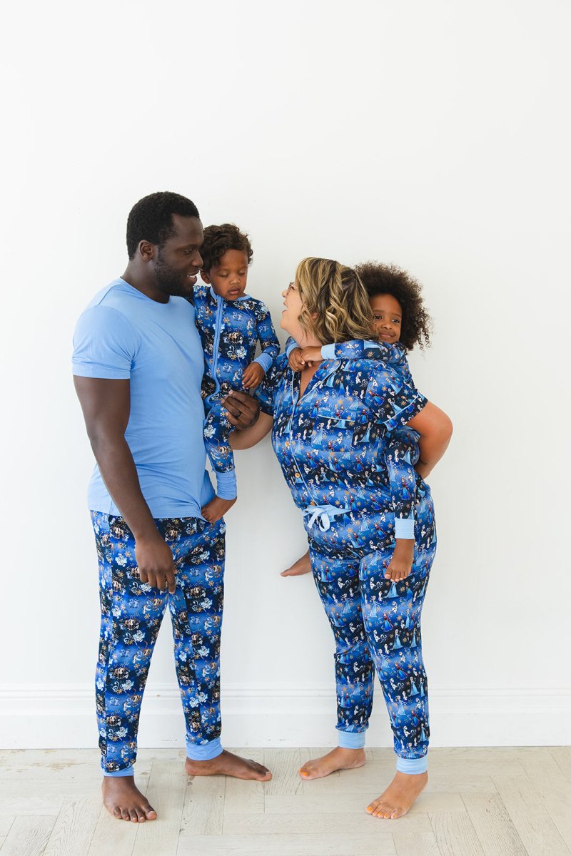 Icebreakers Dad Pajamas - scoots