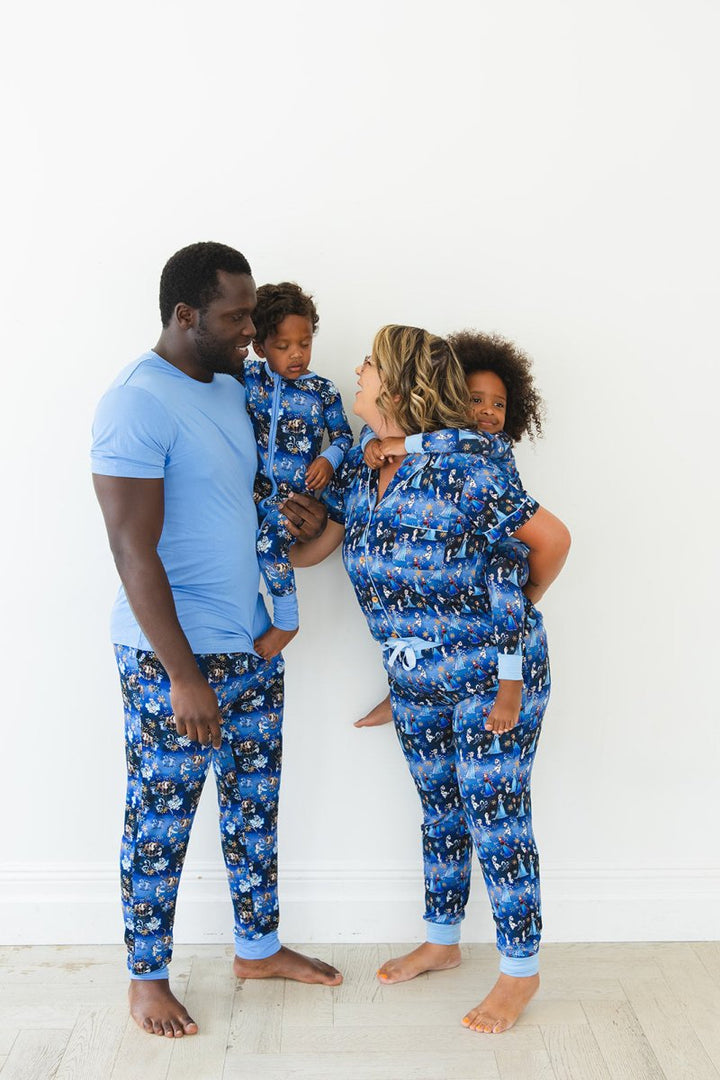 Icebreakers Dad Pajamas - scoots