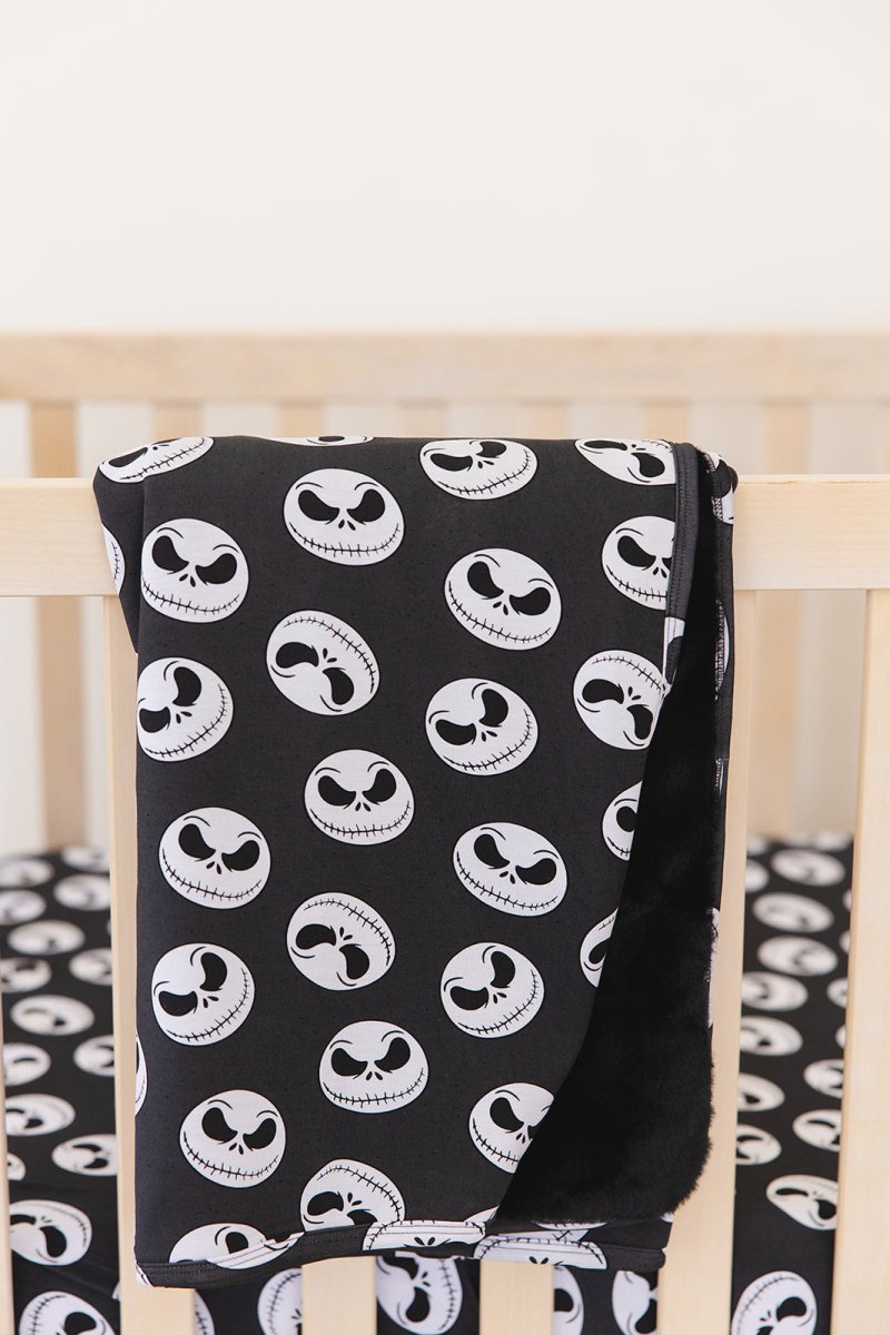 Jack Plush Blanket - scoots