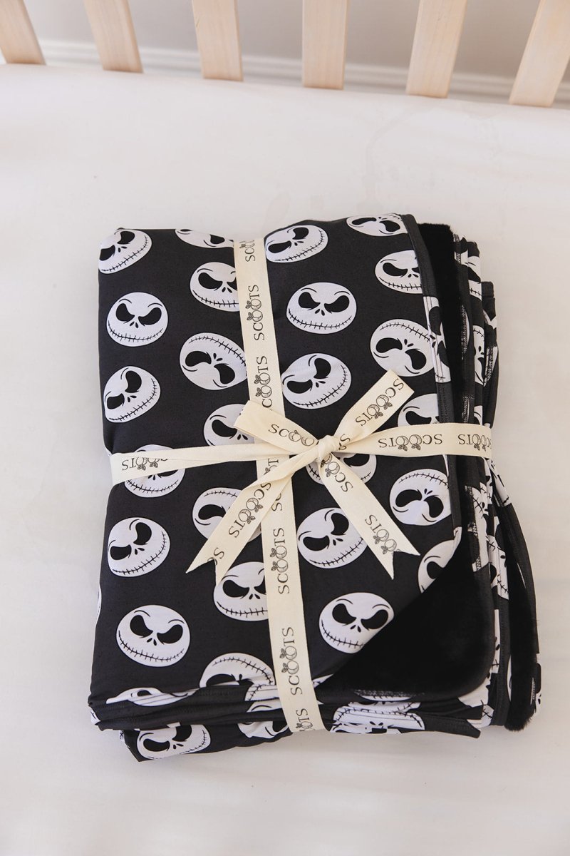 Jack Plush Blanket - scoots