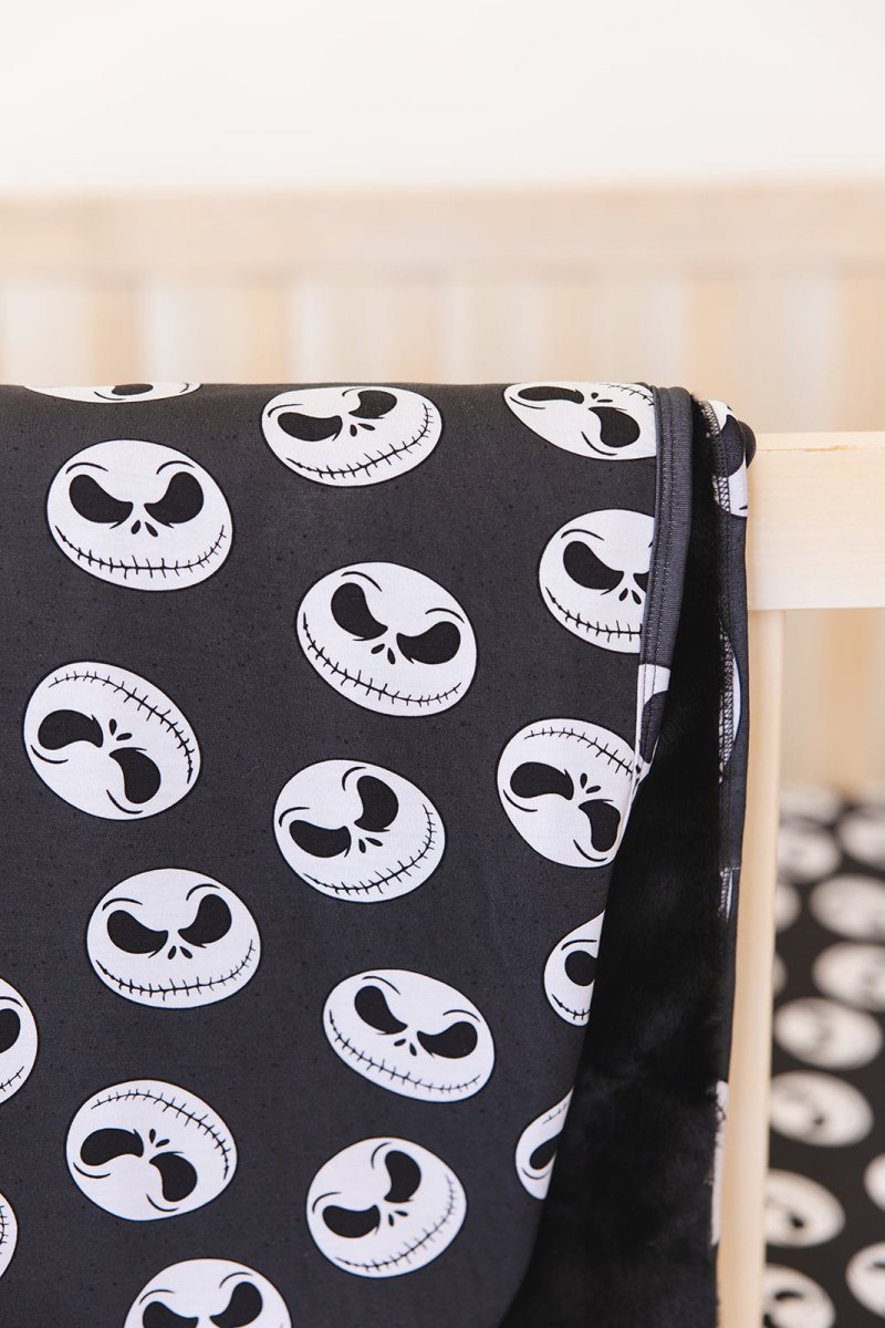 Jack Plush Blanket - scoots