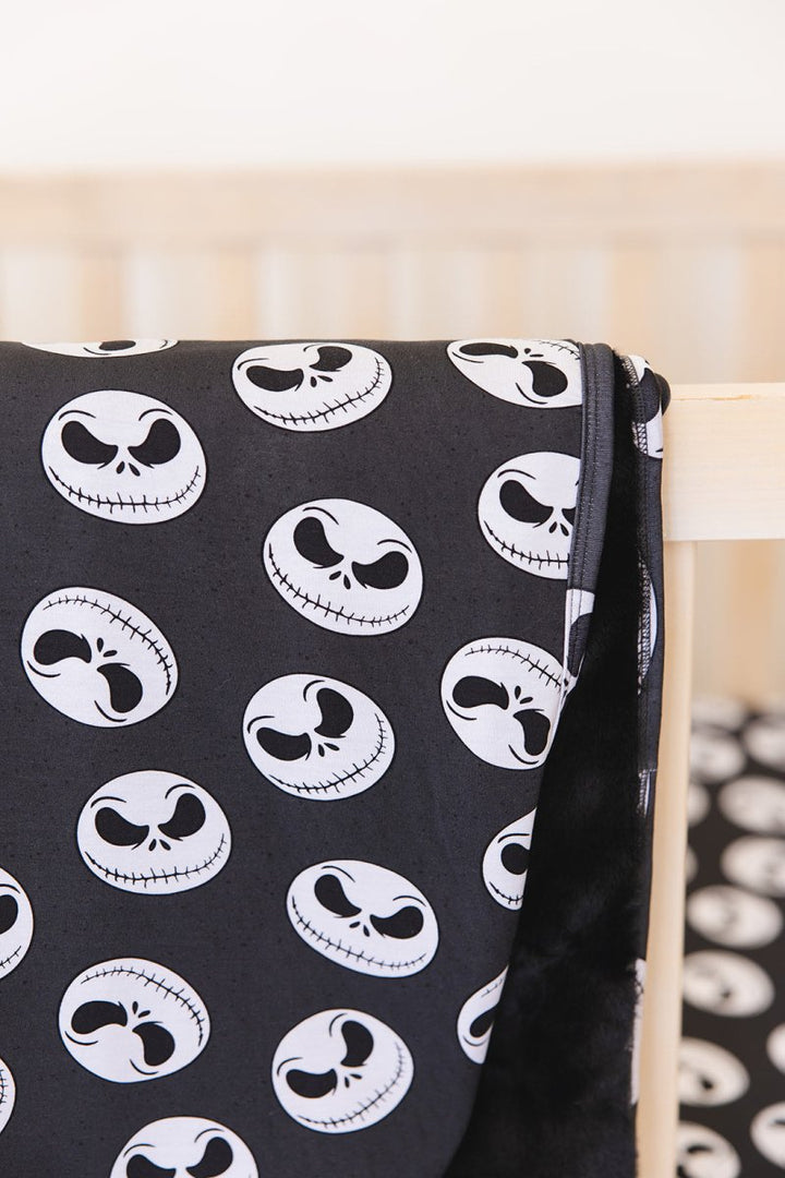 Jack Plush Blanket - scoots