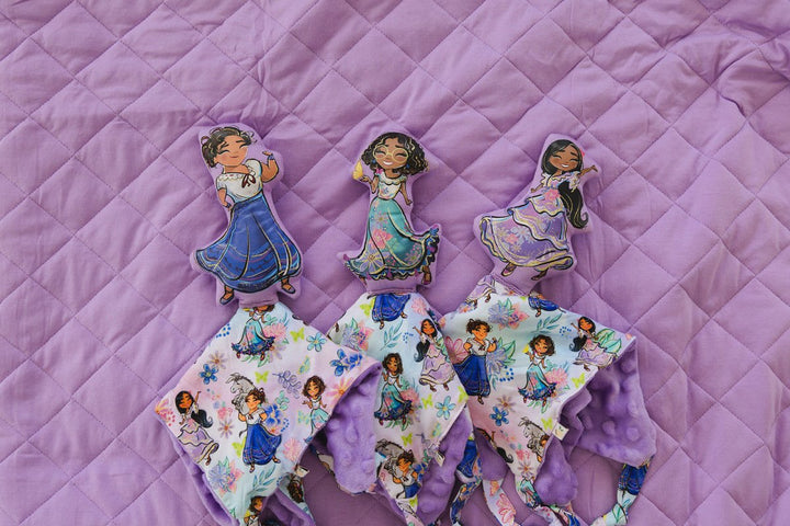 La Familia Lovey - scoots