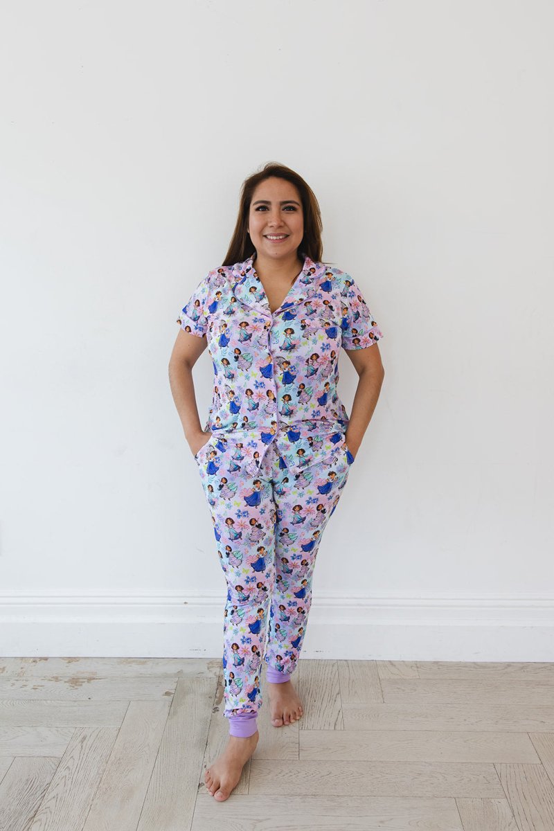 La Familia Mama Jammies - scoots