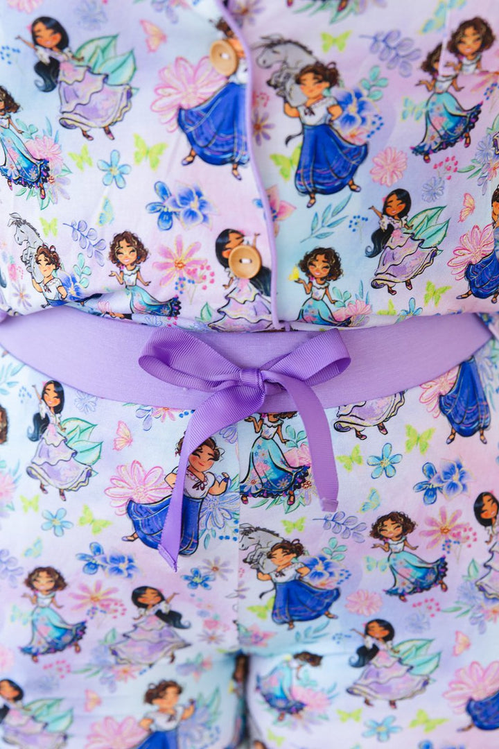 La Familia Mama Jammies - scoots