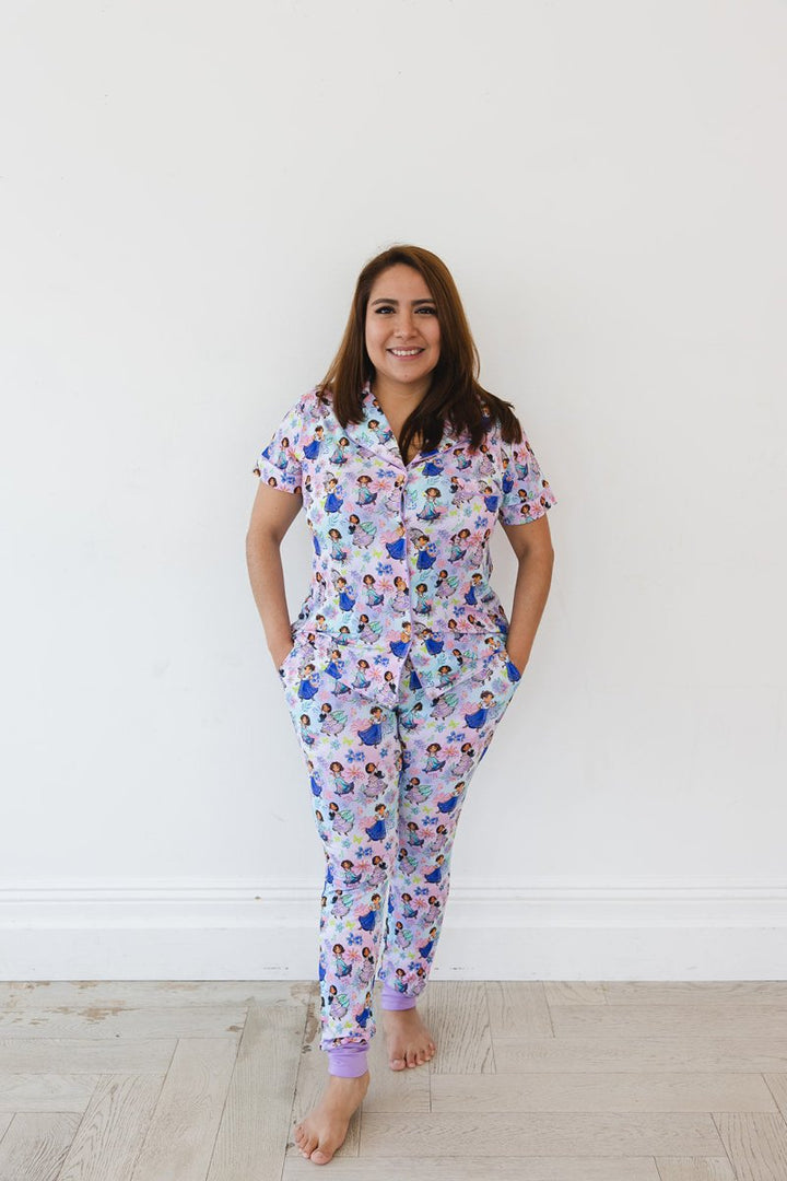 La Familia Mama Jammies - scoots