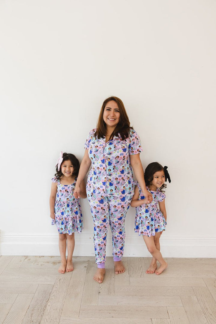 La Familia Mama Jammies - scoots