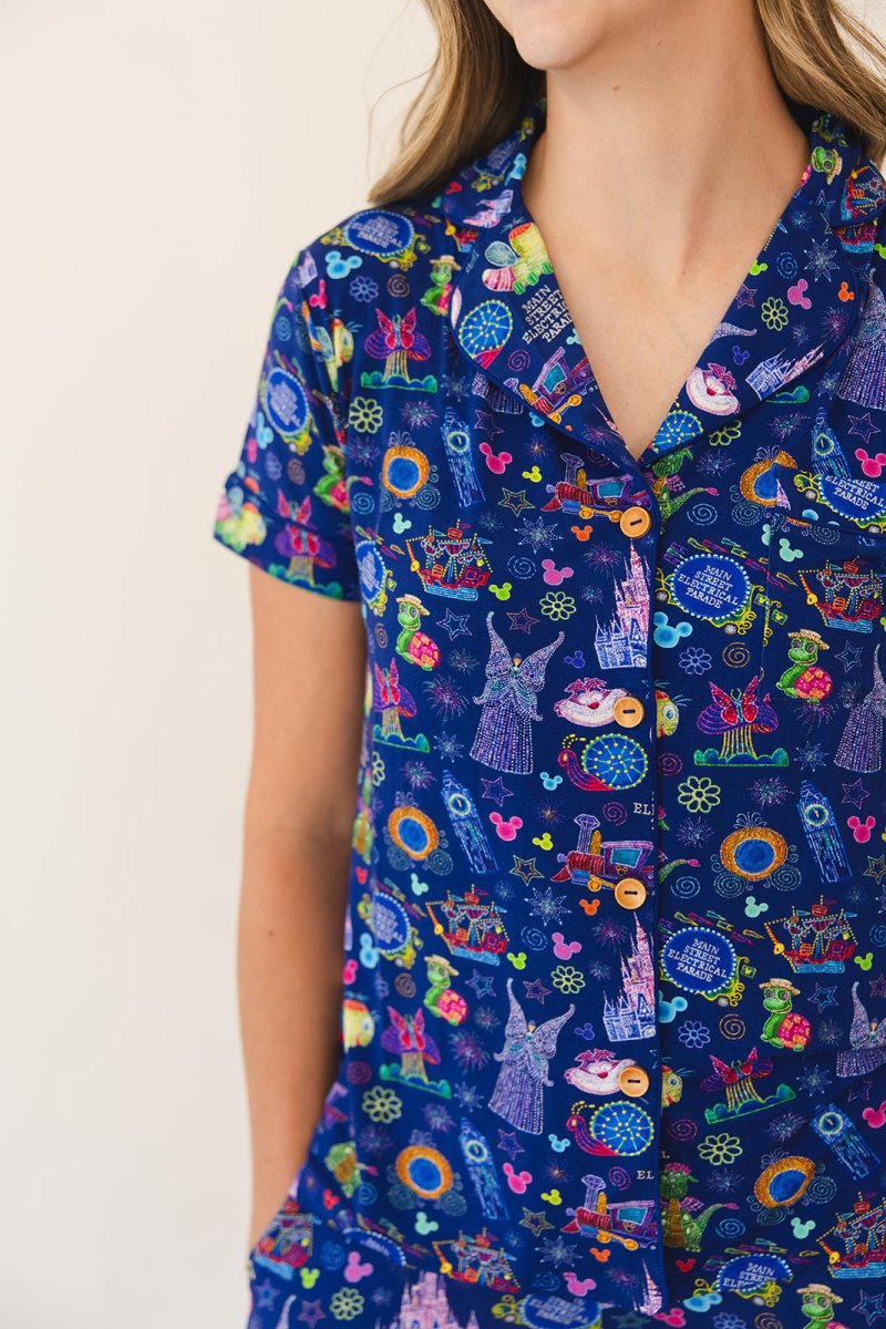 Main Street Mama Jammies - scoots