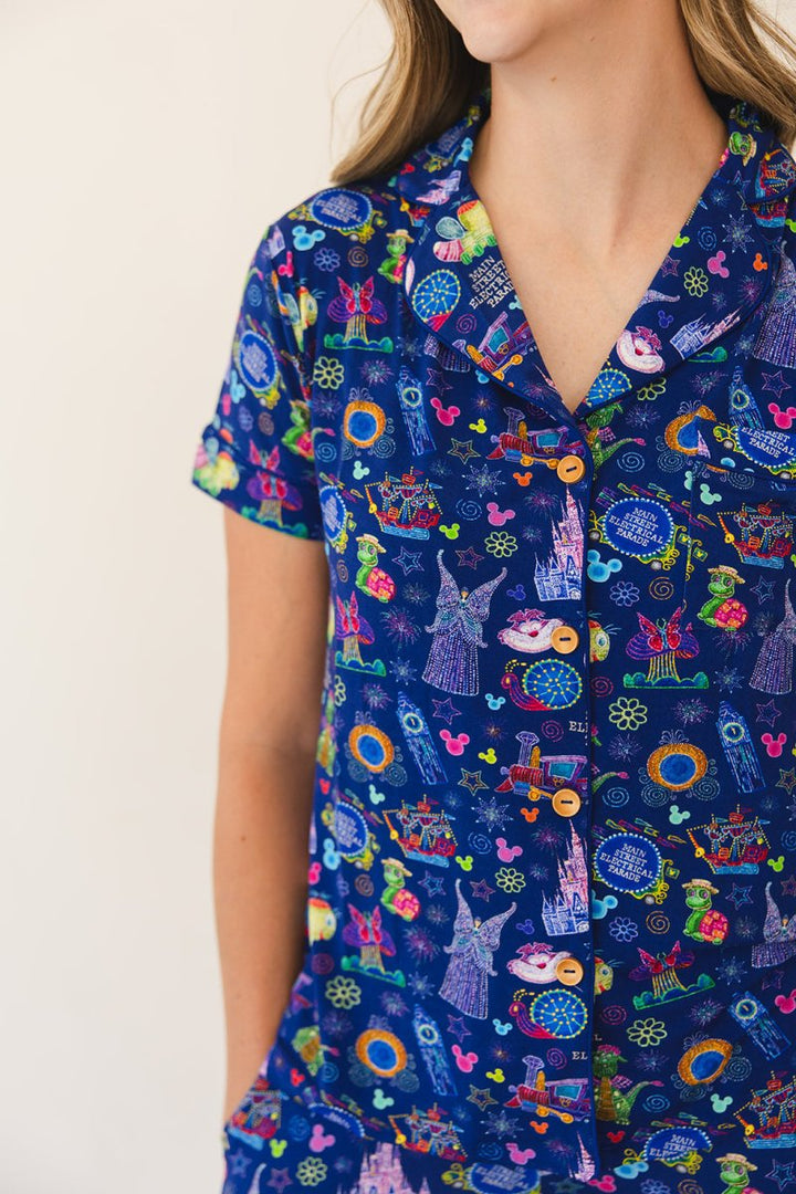 Main Street Mama Jammies - scoots