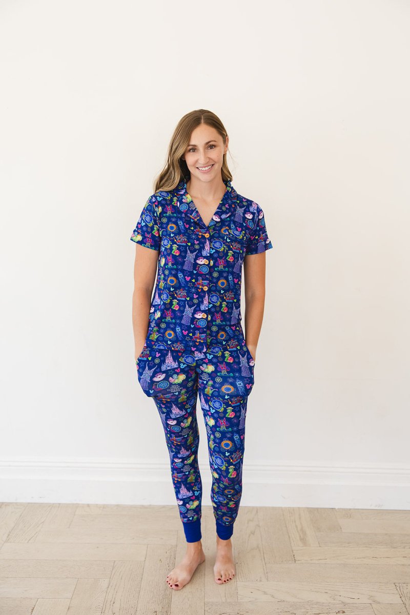 Main Street Mama Jammies - scoots