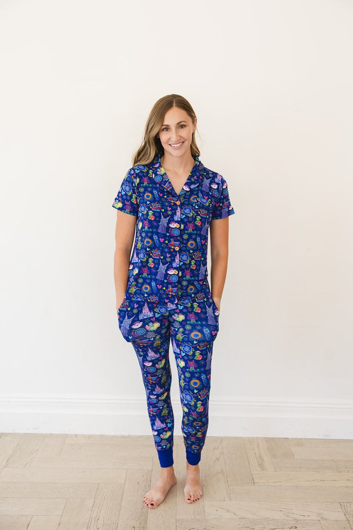 Main Street Mama Jammies - scoots