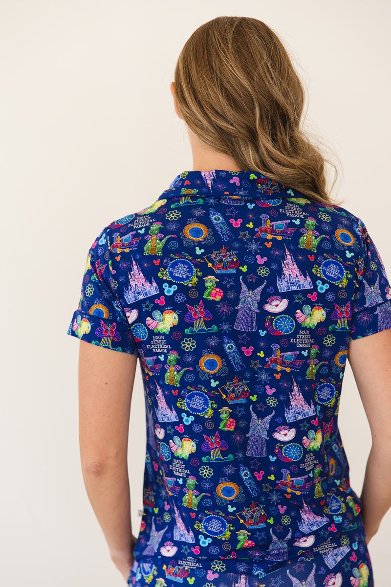 Main Street Mama Jammies - scoots