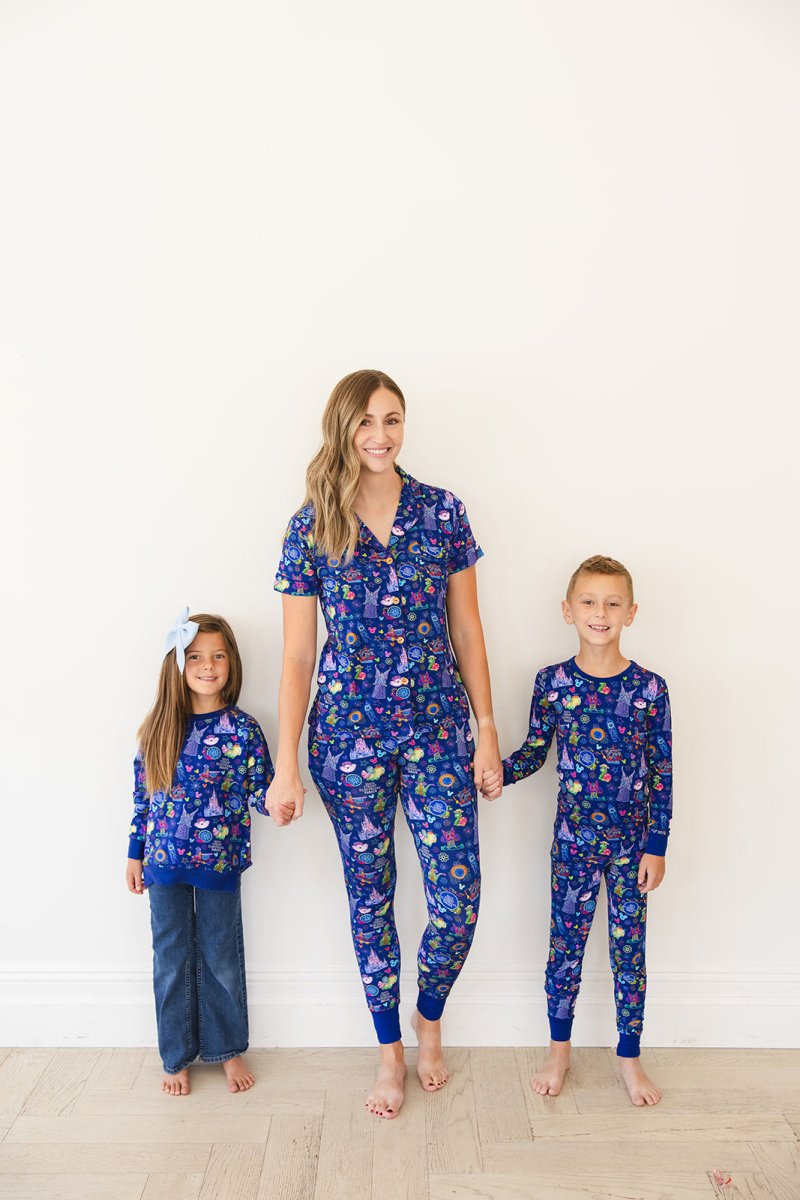 Main Street Mama Jammies - scoots