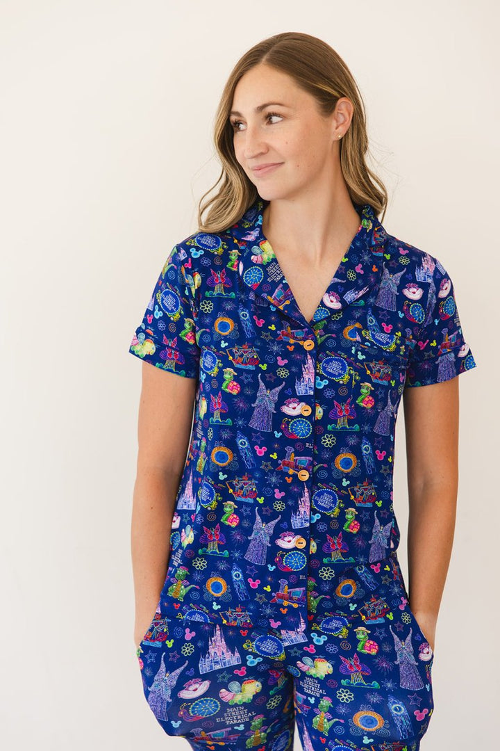 Main Street Mama Jammies - scoots