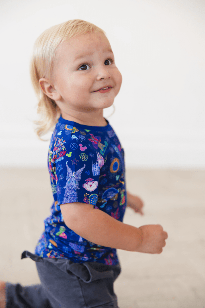 Main Street Pocket Tee - scoots