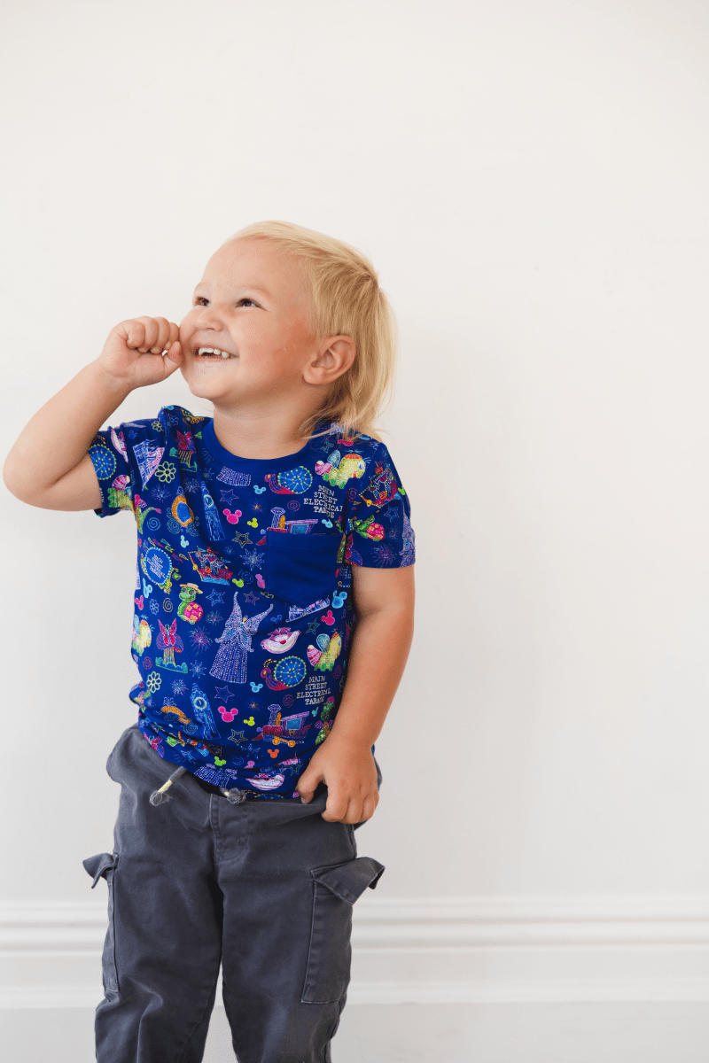 Main Street Pocket Tee - scoots