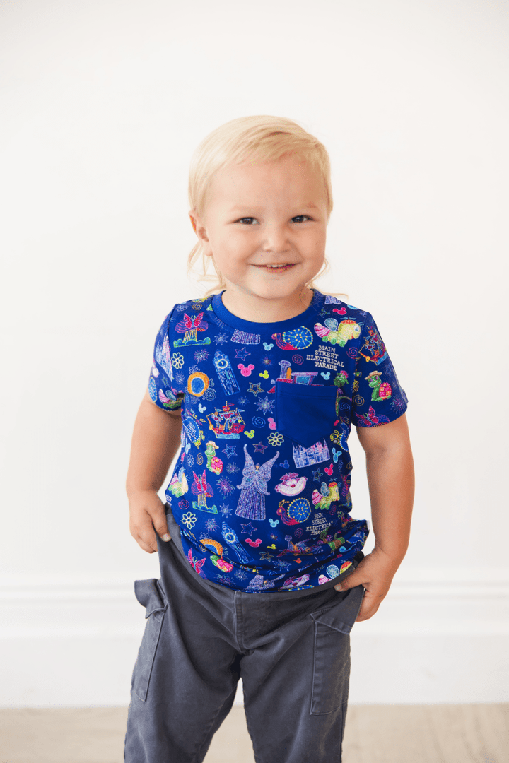 Main Street Pocket Tee - scoots