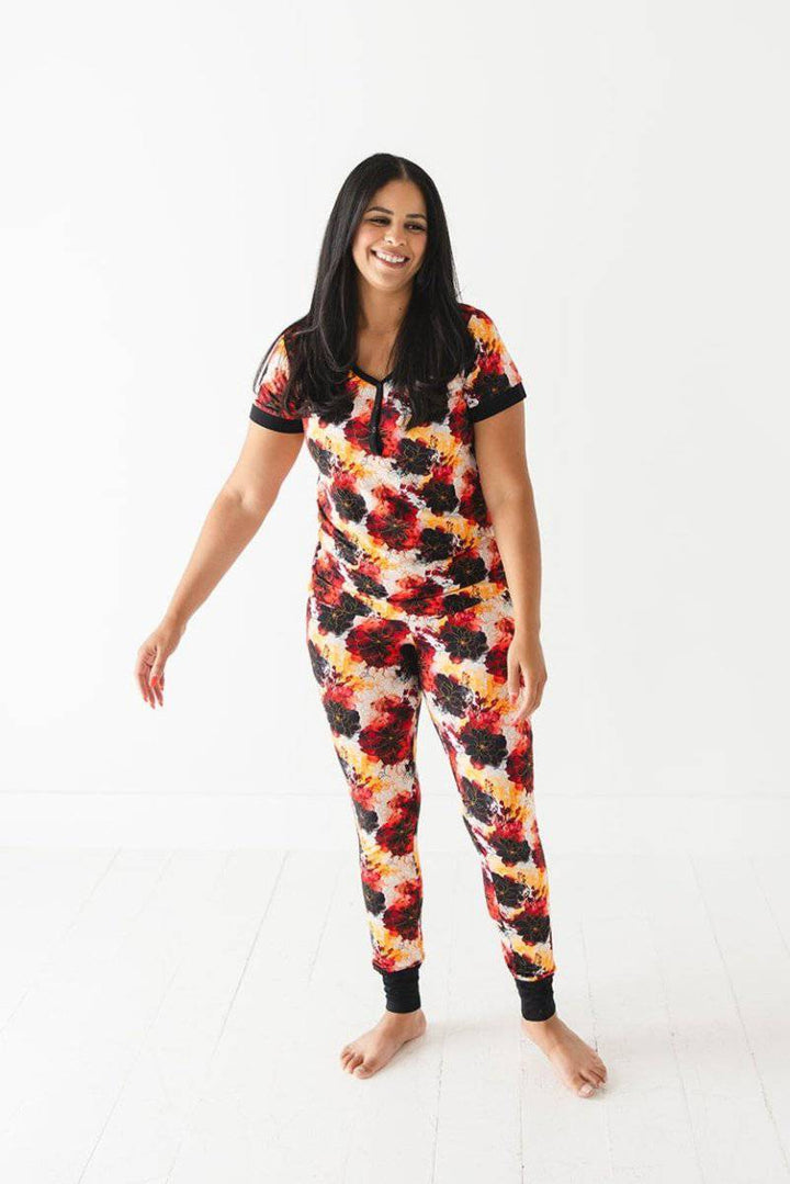 Midnight Mama Jammies - scoots