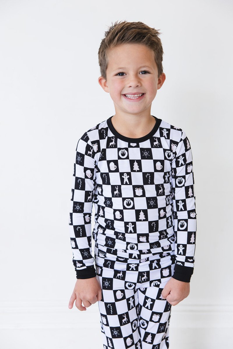 Midnight Mistletoe Jams - scoots