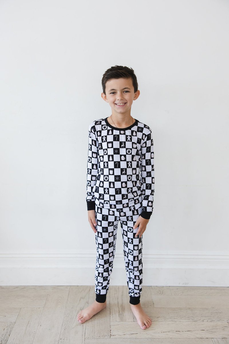 Midnight Mistletoe Jams - scoots