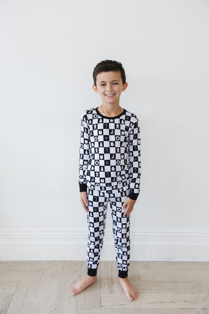 Midnight Mistletoe Jams - scoots