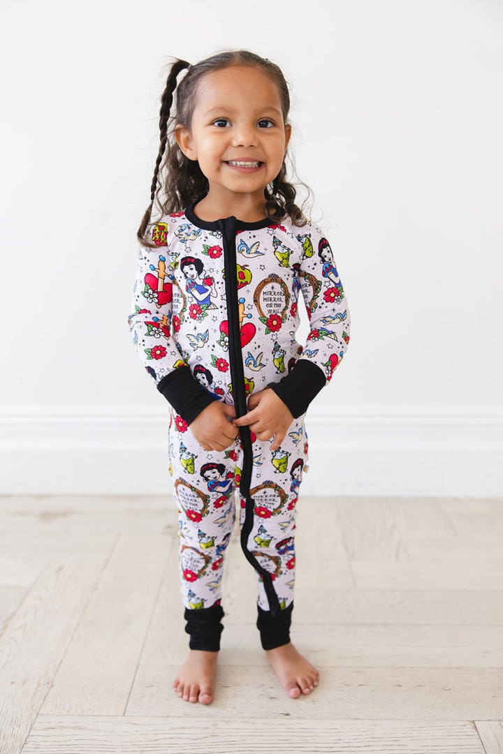 Mirror Mirror Zippy - scoots