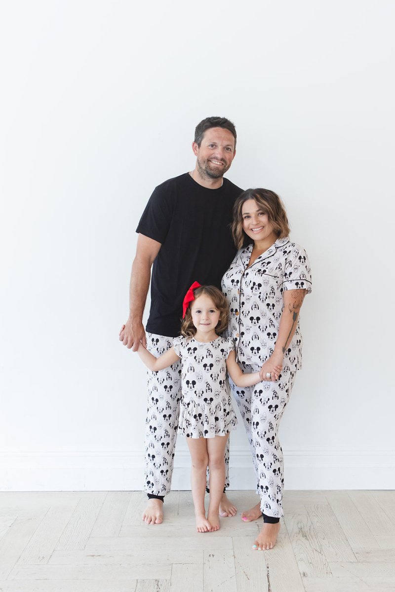 Mouse Mates Women's Pajama Set - scoots
