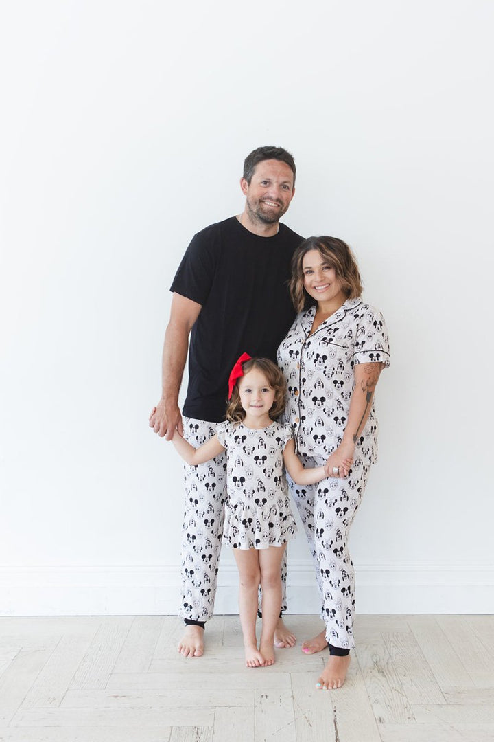 Mouse Mates Women's Pajama Set - scoots