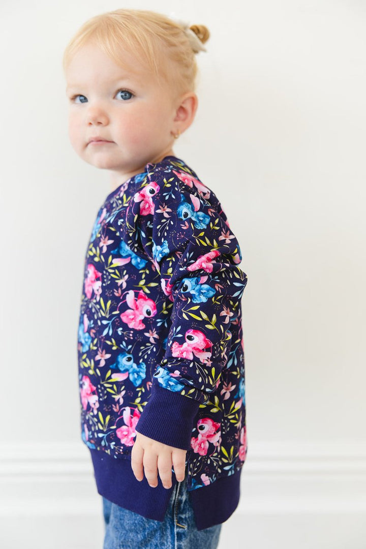 Ohana Terry Sweater - scoots