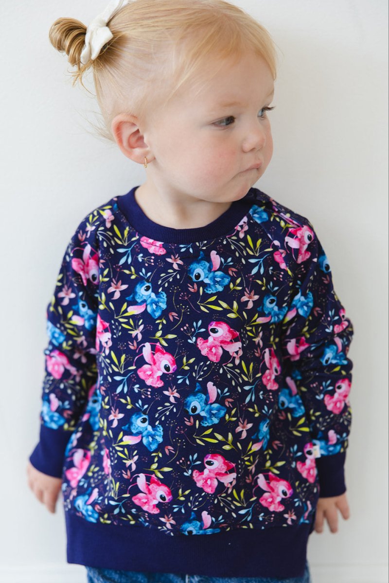 Ohana Terry Sweater - scoots