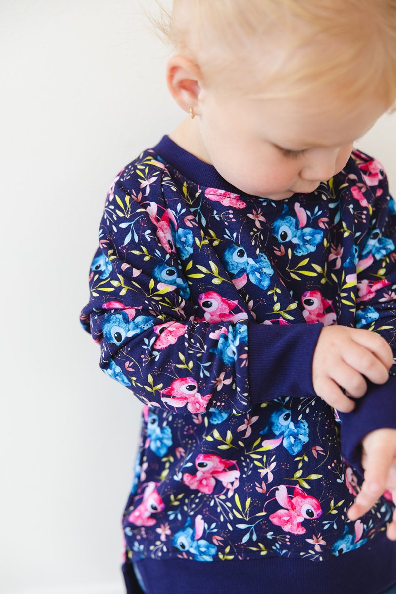 Ohana Terry Sweater - scoots