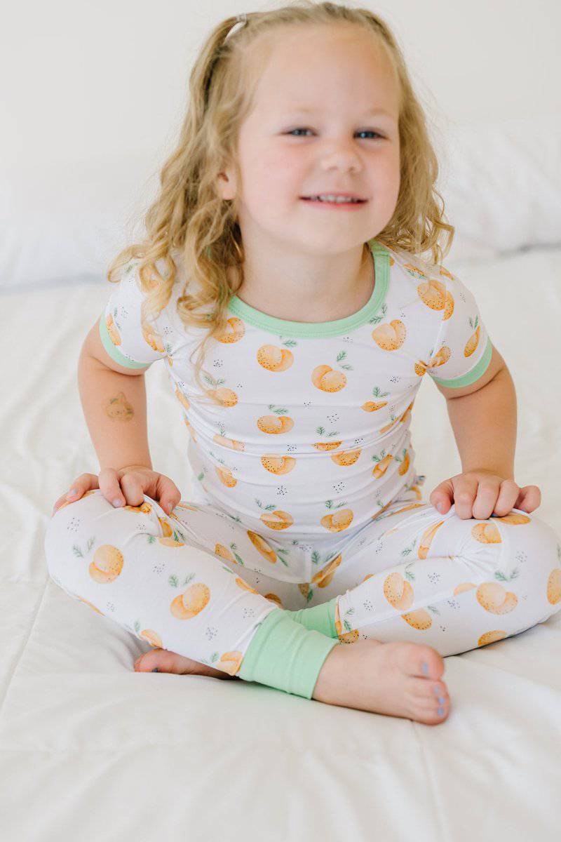 Peachy Jams - scoots