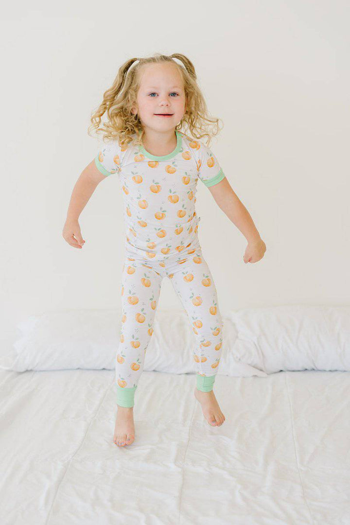 Peachy Jams - scoots