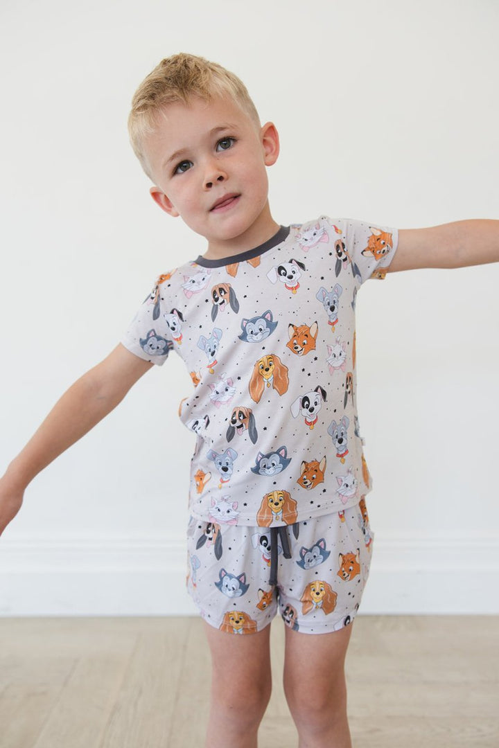 Pet Pals Short Set - scoots