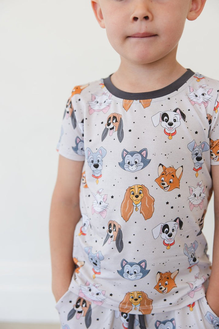 Pet Pals Short Set - scoots