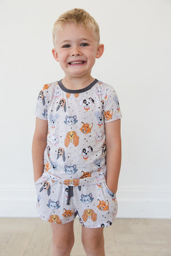 Pet Pals Short Set - scoots