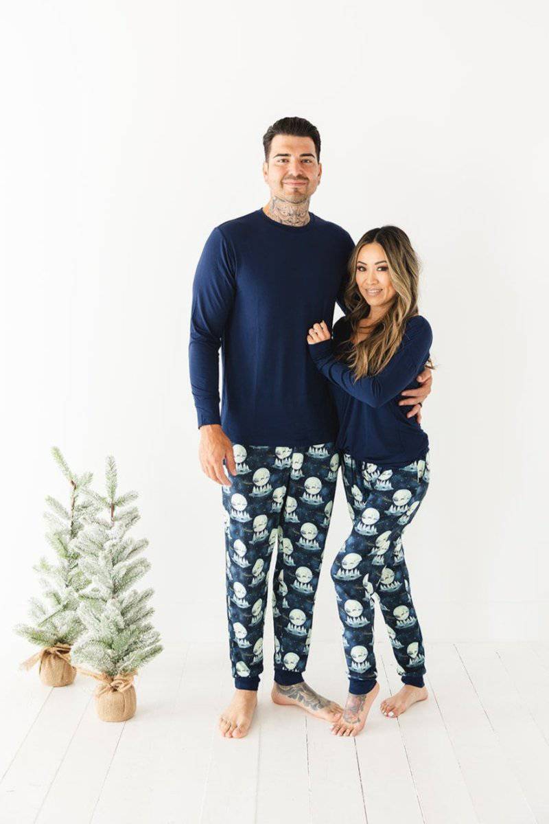 PREORDER Merry Night Dad Pajamas - scoots
