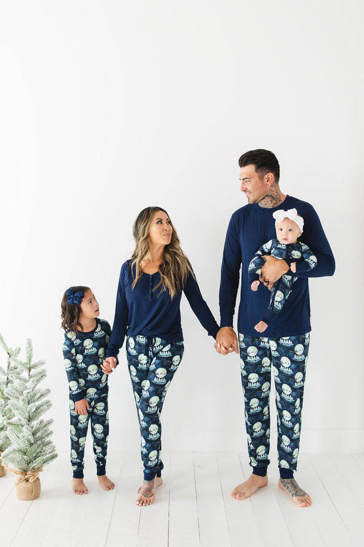 PREORDER Merry Night Mama Jammies - scoots