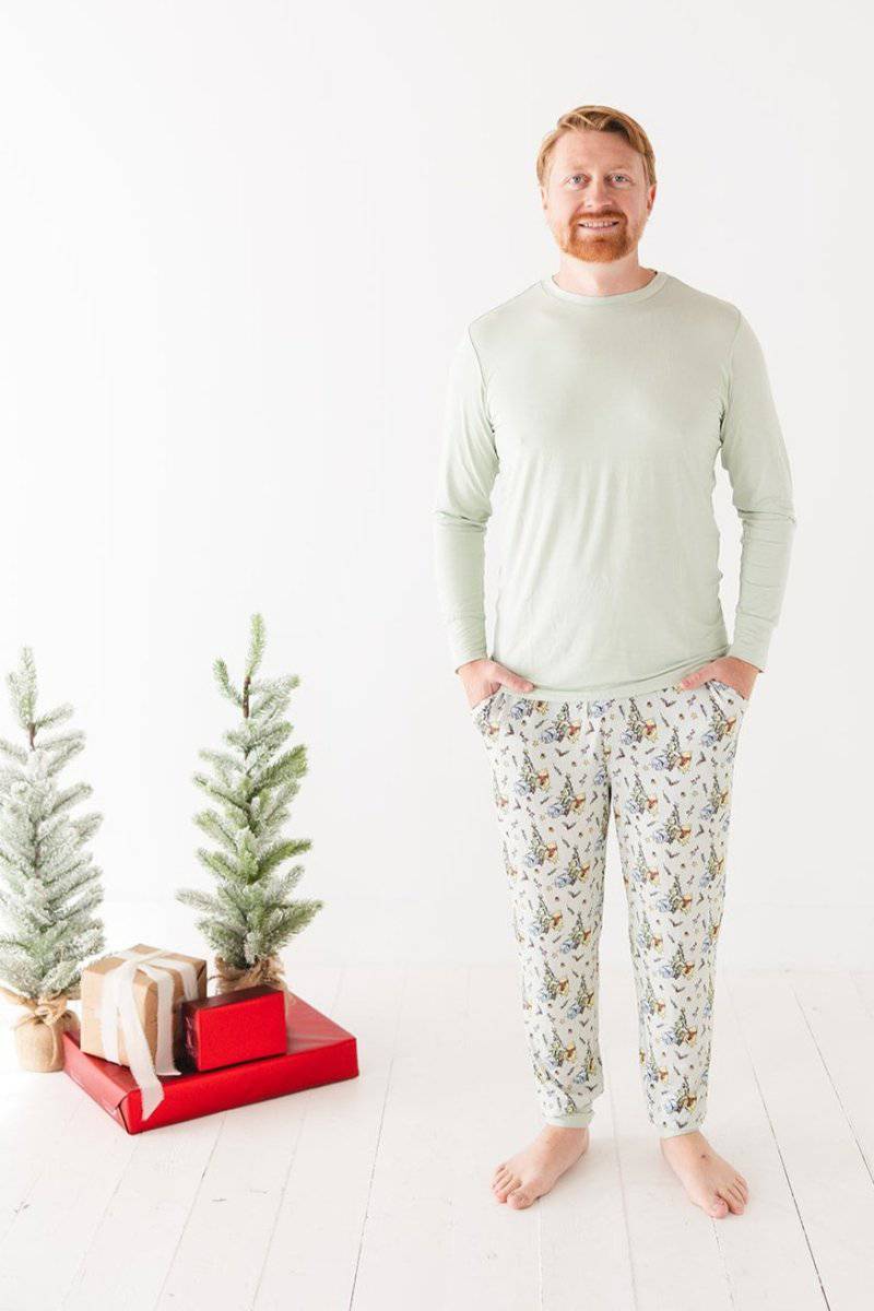 PREORDER Oh Bother Dad Pajamas - scoots