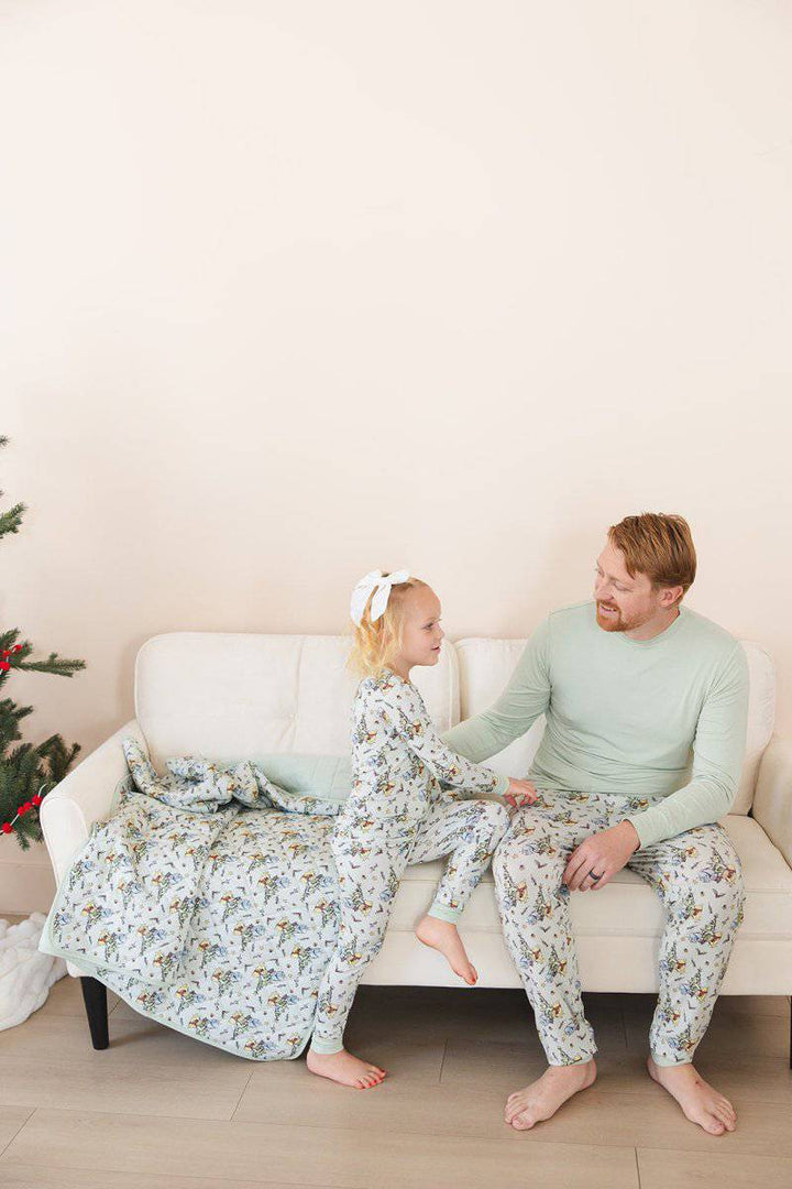 PREORDER Oh Bother Dad Pajamas - scoots