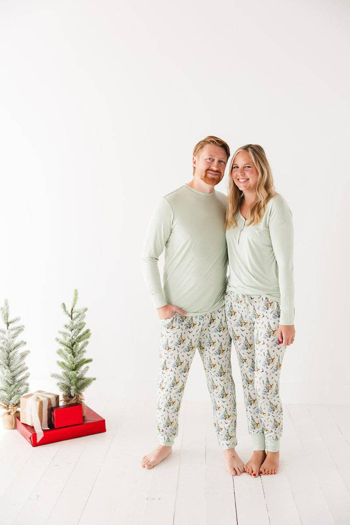 PREORDER Oh Bother Dad Pajamas - scoots