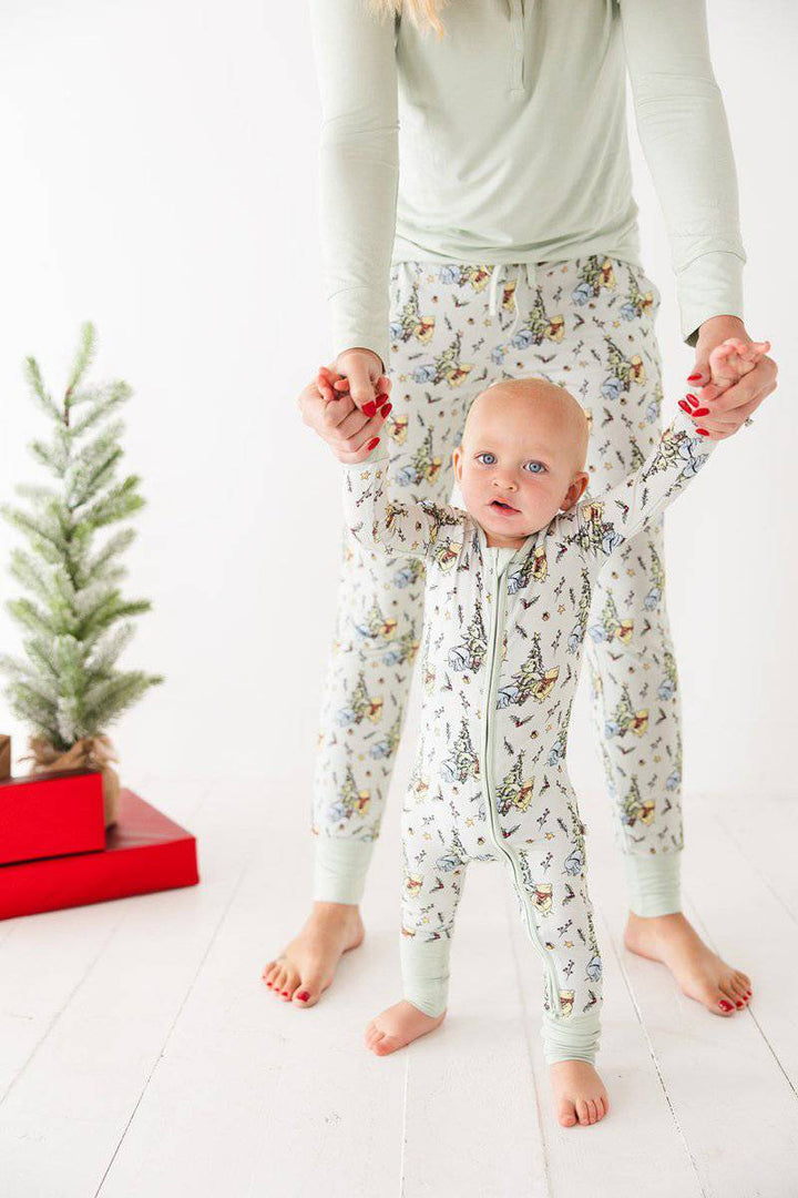 PREORDER Oh Bother Mama Jammies - scoots