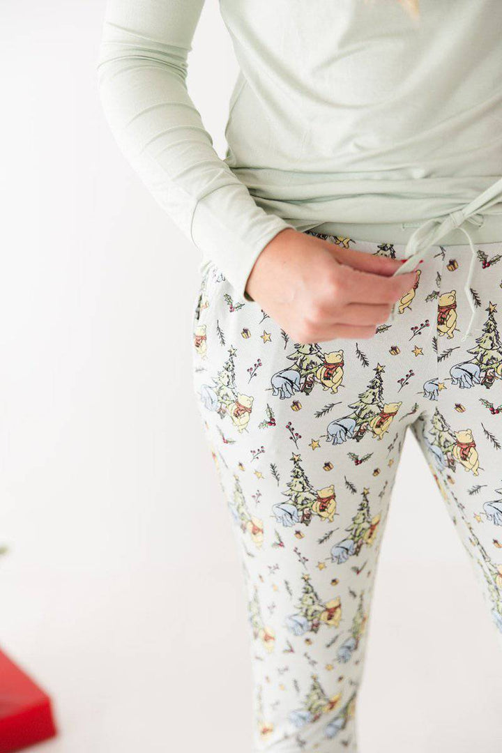 PREORDER Oh Bother Mama Jammies - scoots