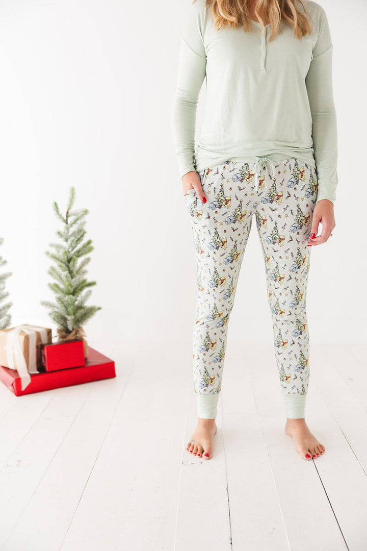 PREORDER Oh Bother Mama Jammies - scoots