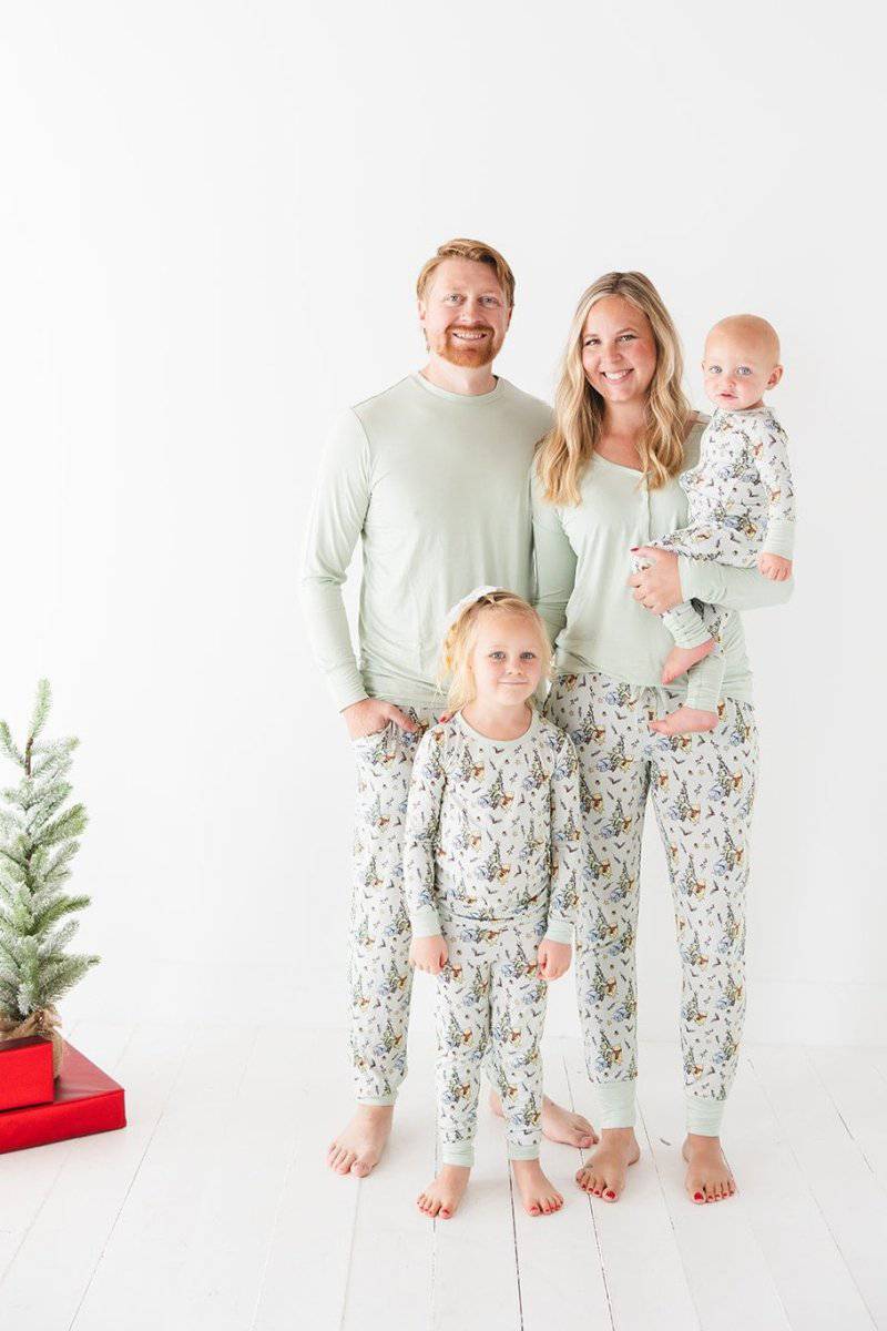 PREORDER Oh Bother Mama Jammies - scoots