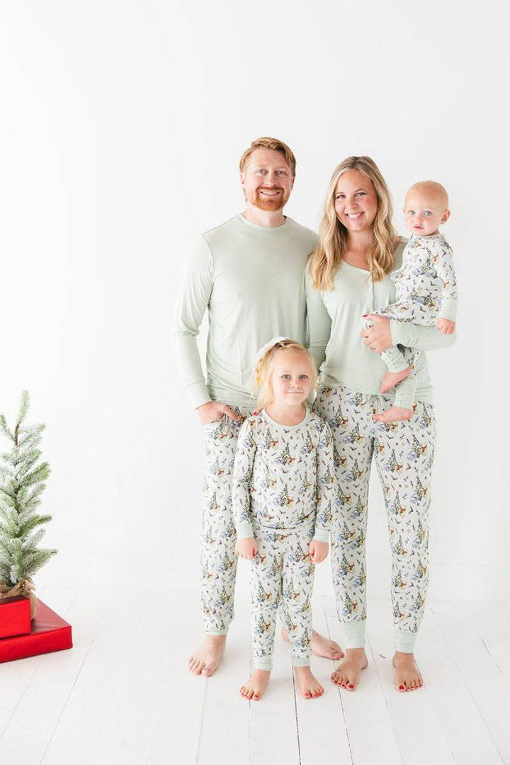 PREORDER Oh Bother Mama Jammies - scoots