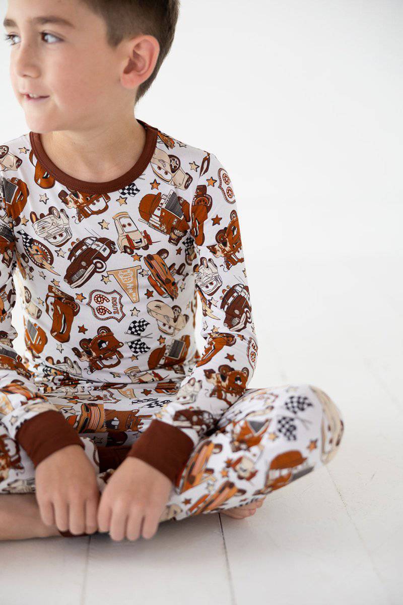 PREORDER Route 66 Jams - scoots